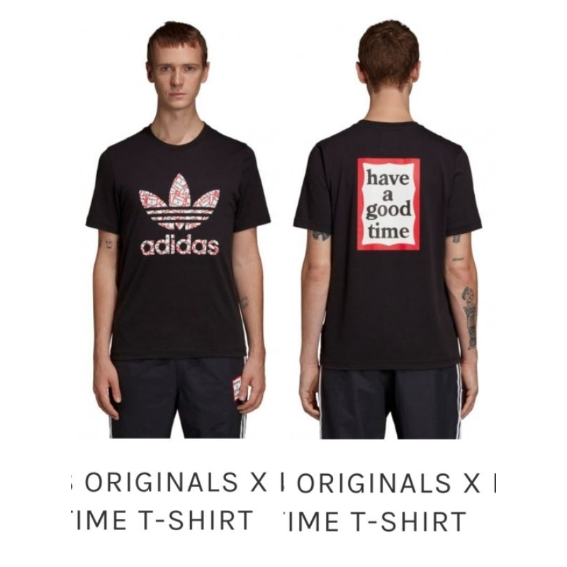 Adidas have a good time 2024 t shirt