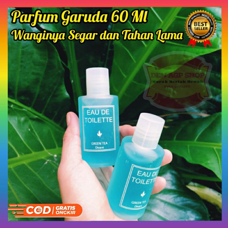 Parfum garuda indonesia online review