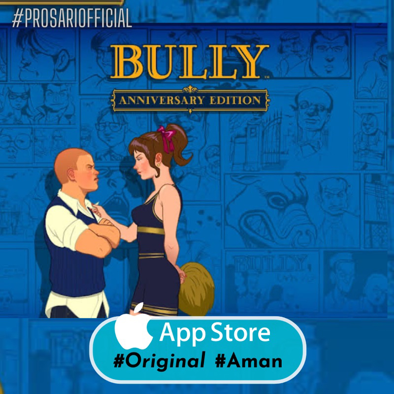 Bully: Anniversary Edition on the App Store