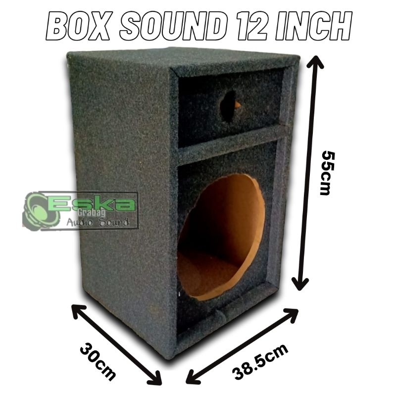 Speaker 12 inch sales box