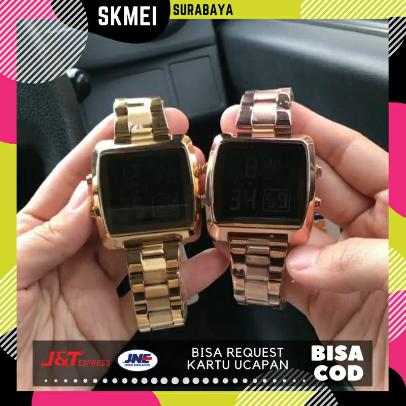 Jam skmei online shopee