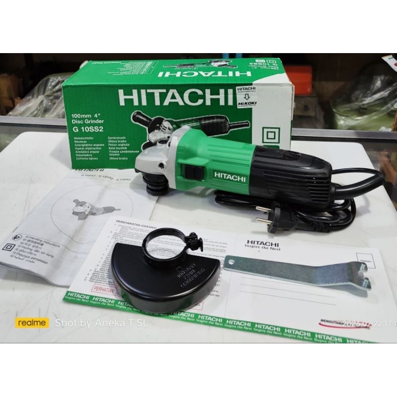 Hitachi g10ss2 deals