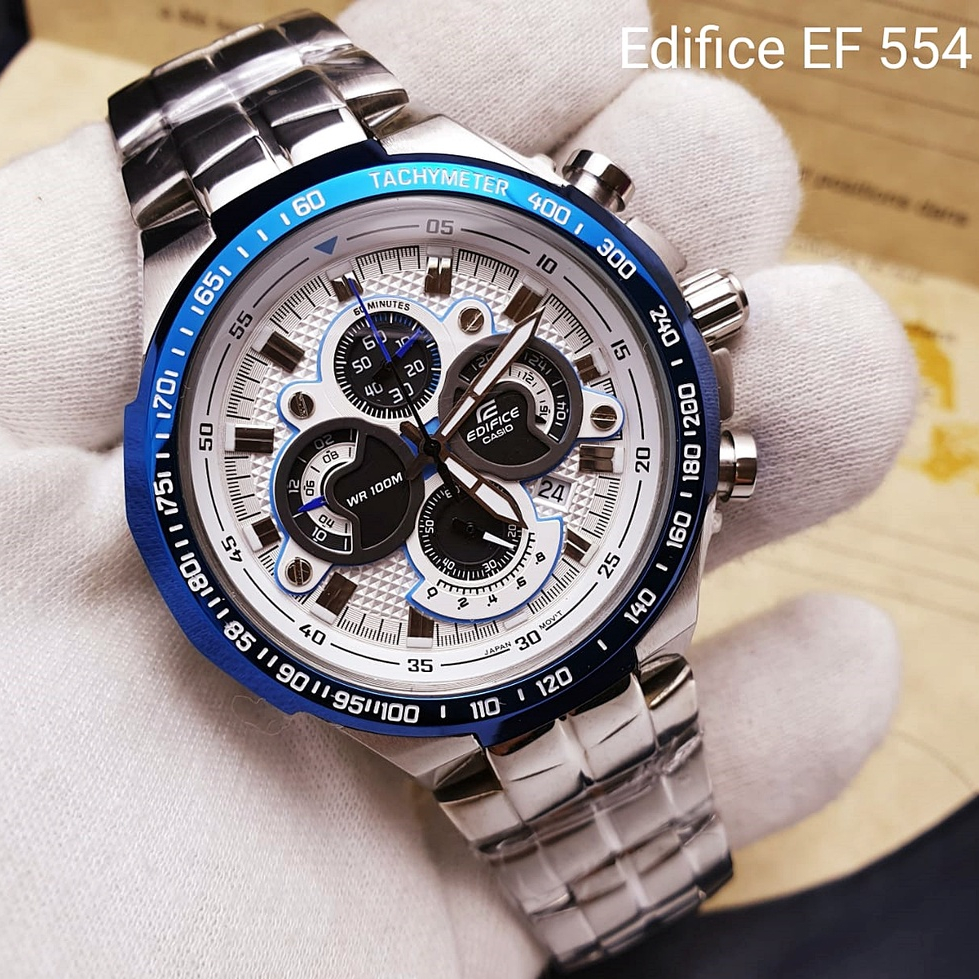 Casio on sale edifice 554