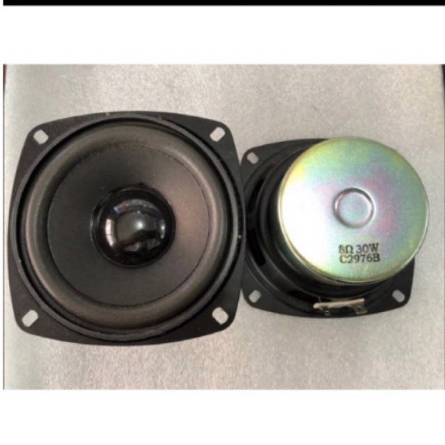 8 ohm best sale 30 watt speaker