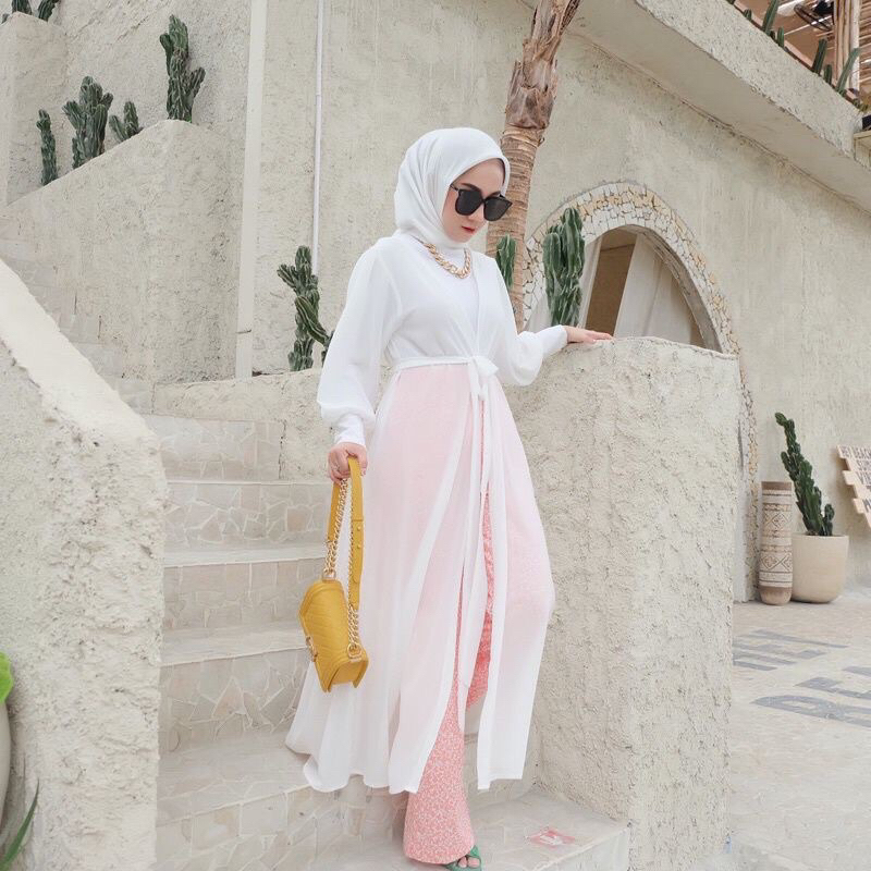 Beach clearance outfit hijab