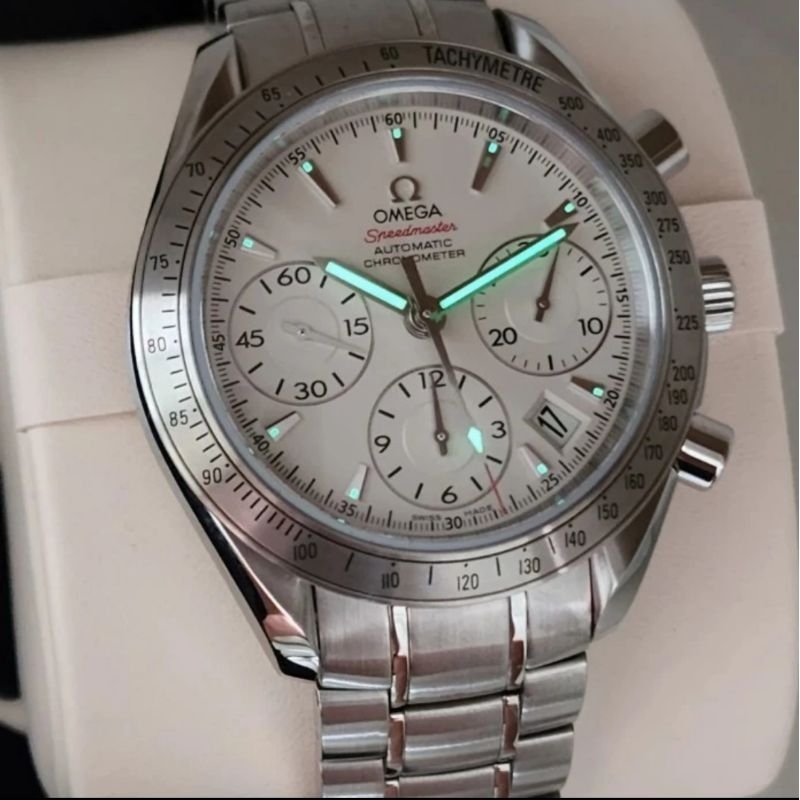 Jual omega outlet speedmaster