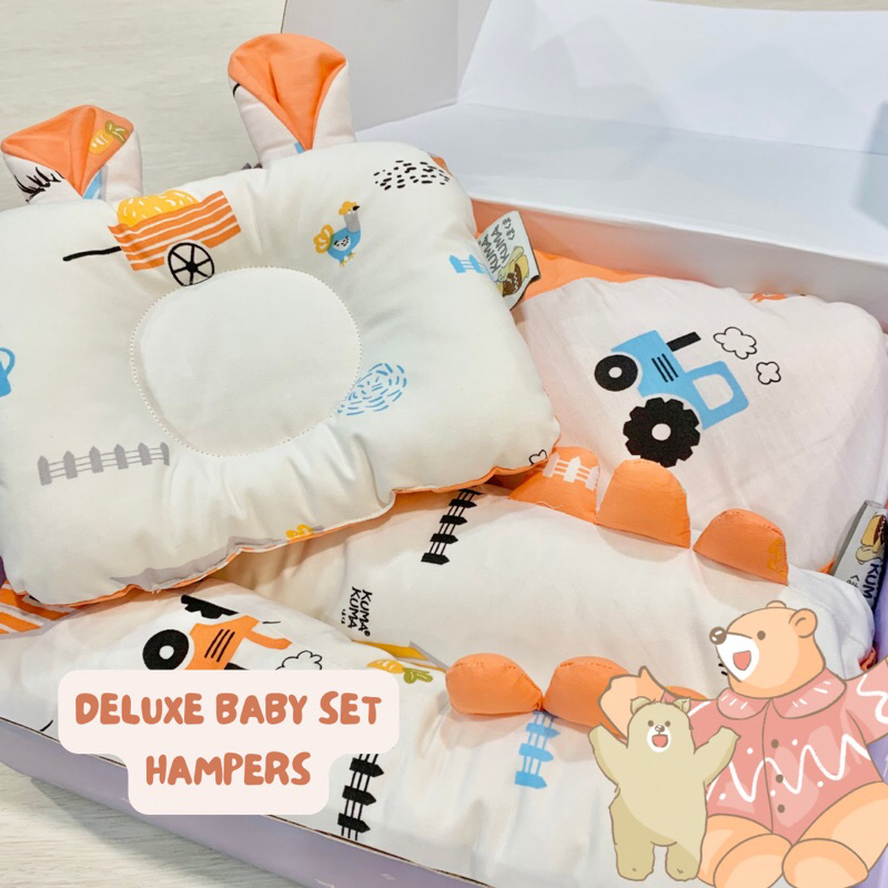 Kuma kuma 2024 baby bedding