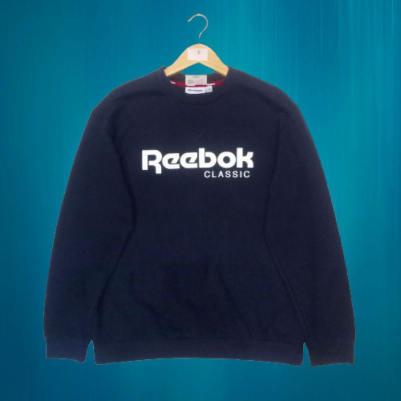 Reebok classic hot sale crew neck