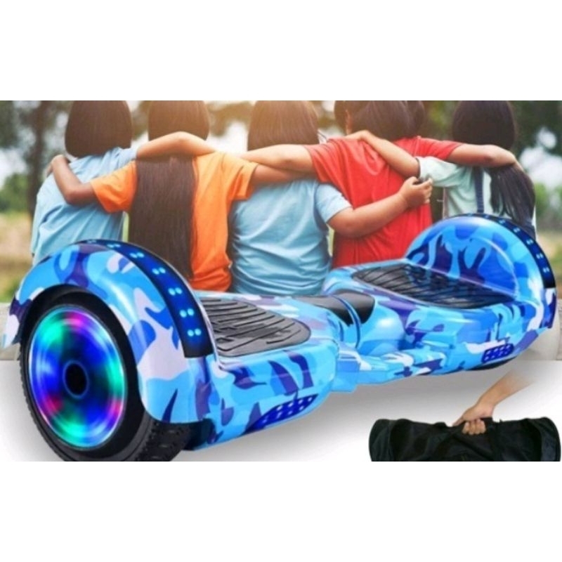 Harga best sale hoverboard shopee