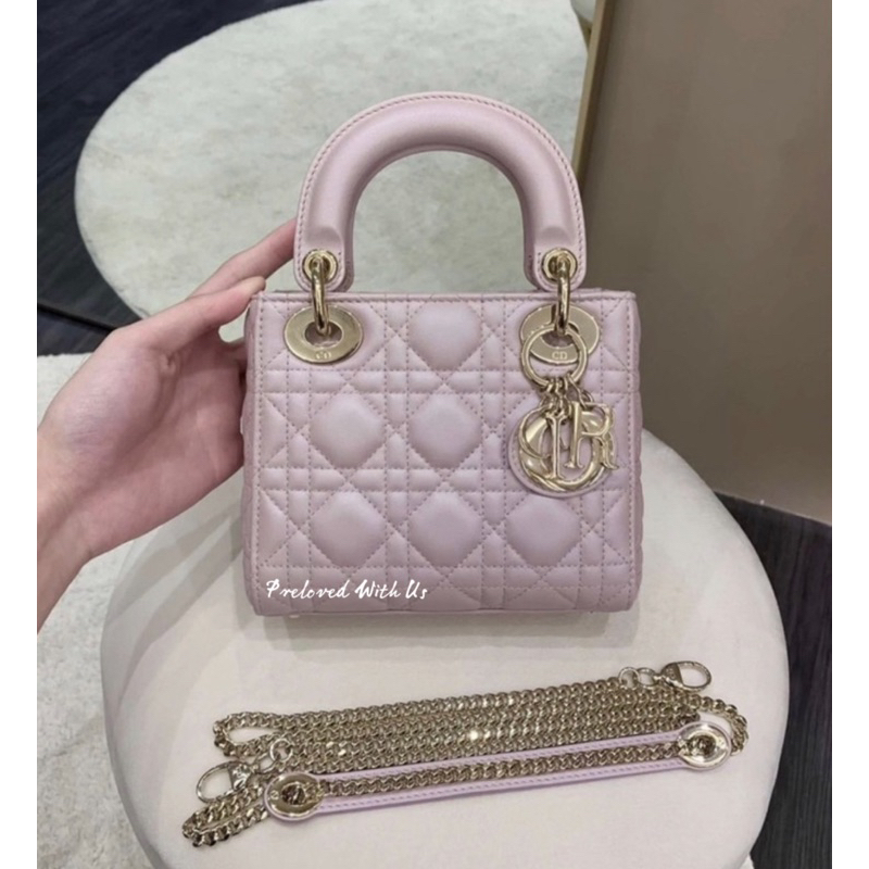 Harga tas 2024 lady dior mini