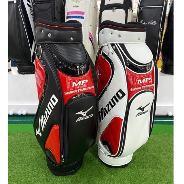 Tas hot sale golf mizuno