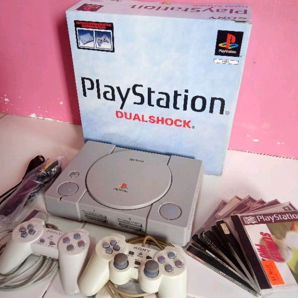 Jual ps1 shop original