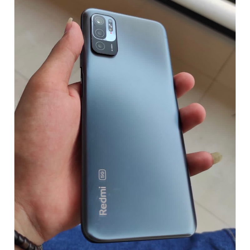 redmi note 10 5g second