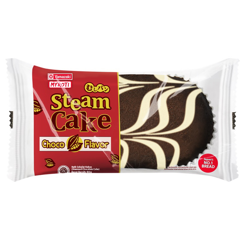 Jual YAMAZAKI MYROTI Steam Cake Chocho Flavour Shopee Indonesia