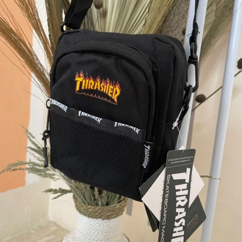 Sling bag thrasher online camo