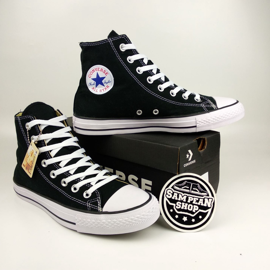 Harga converse hot sale high top