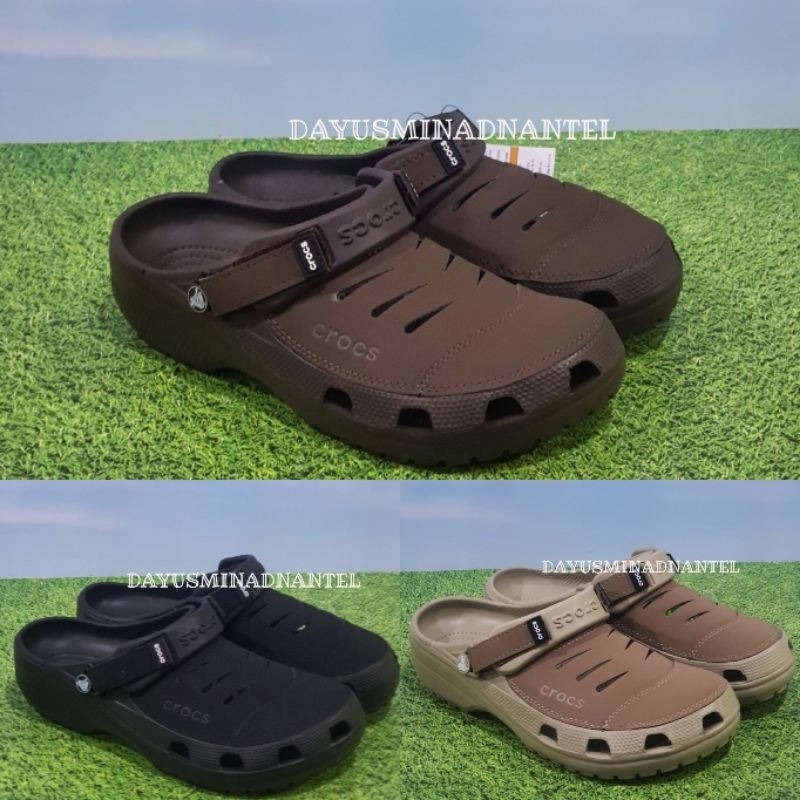 Sandal deals crocs shopee