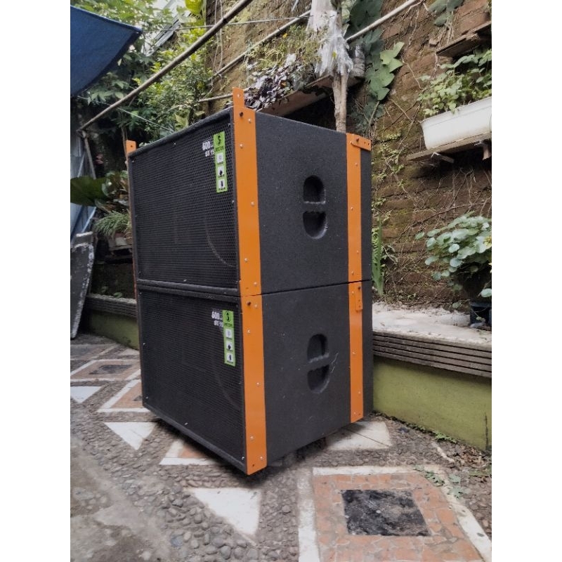 Box 15 sale line array