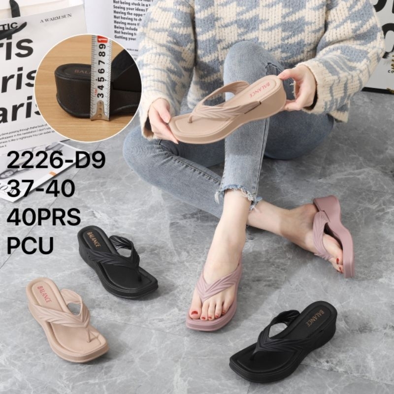 Sandal discount balance shopee