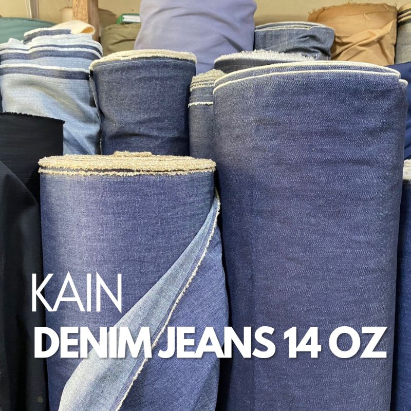 Kain 2024 denim premium