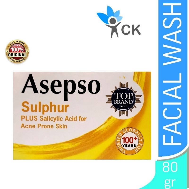 Asepso sulfur deals