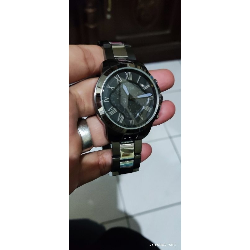 Fossil fs5269 discount