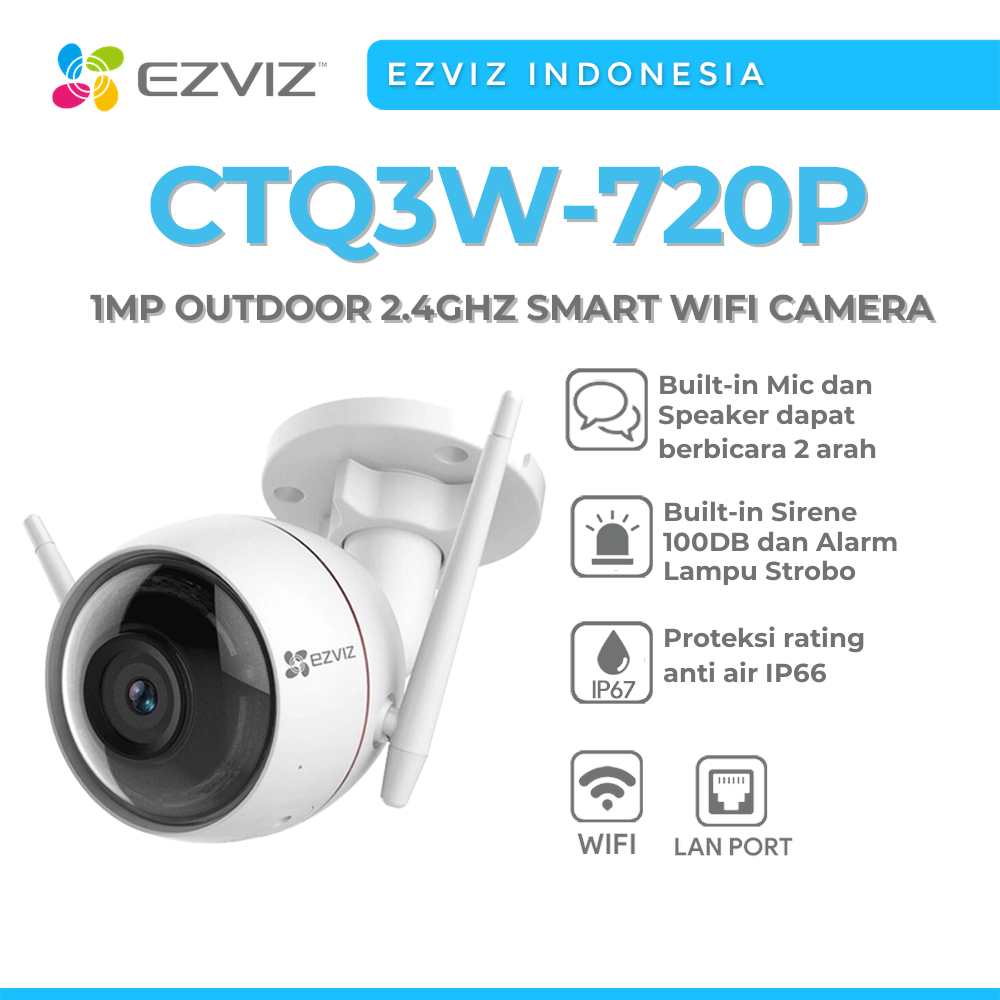 Ezviz ctq3w best sale