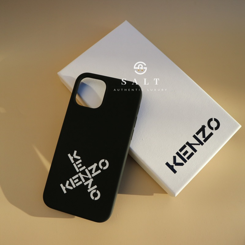 Kenzo 8 2024 plus case original