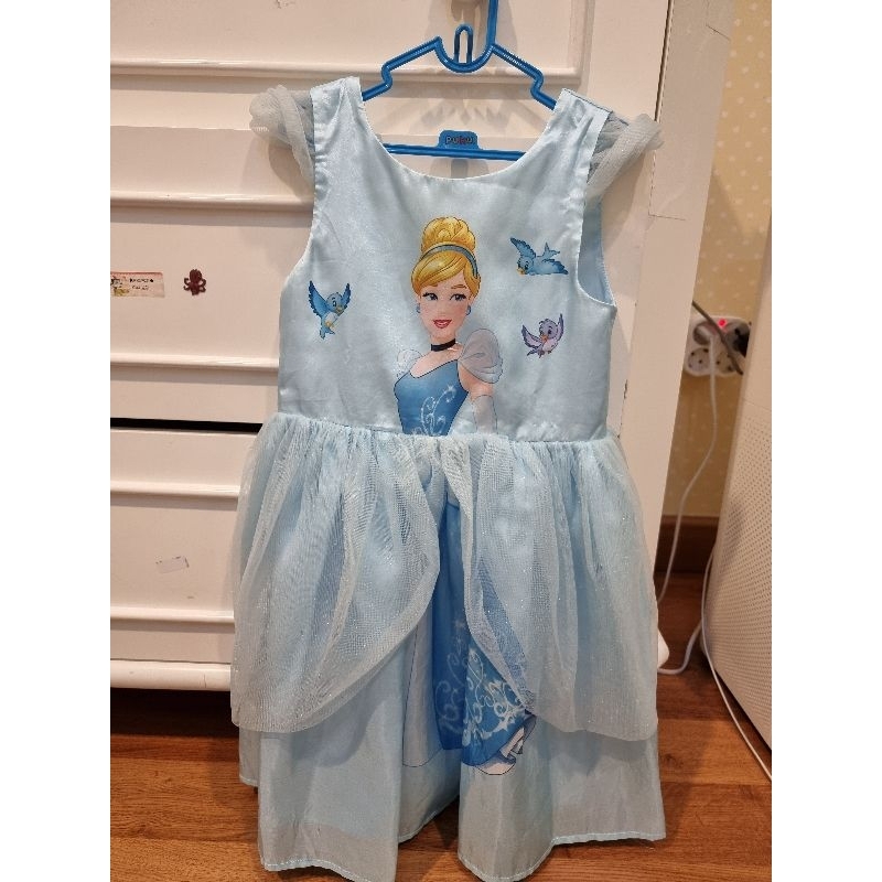 H&m cinderella hot sale dress