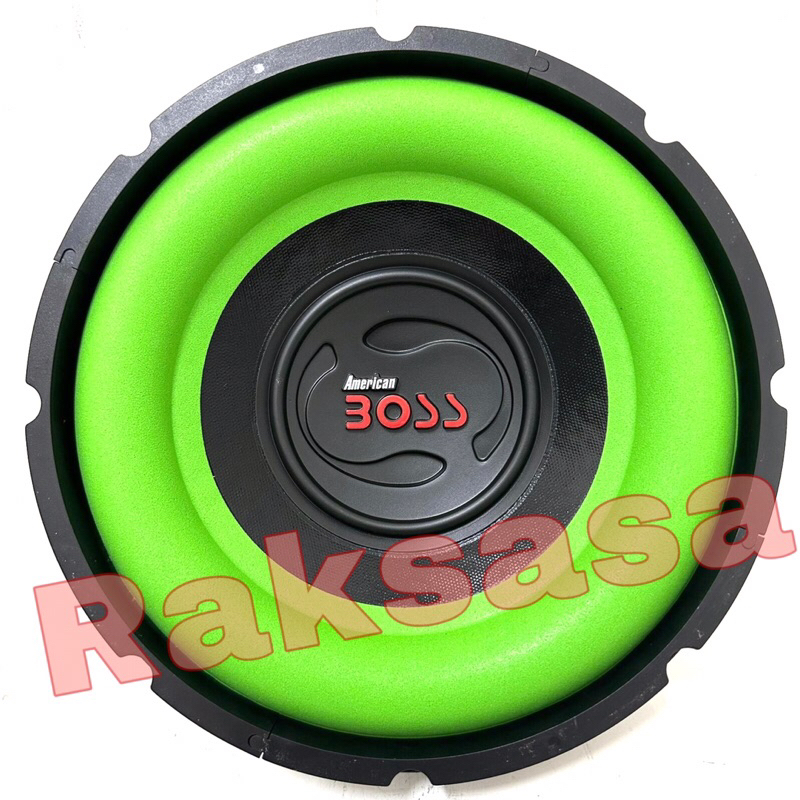 Subwoofer american best sale boss 12