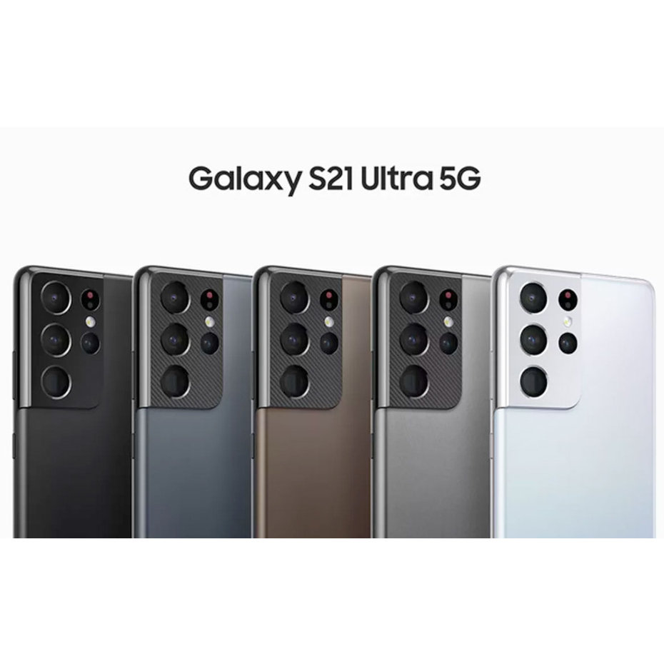 Samsung Galaxy S21 Ultra 5G 256GB+12GB RAM, SM-G998N