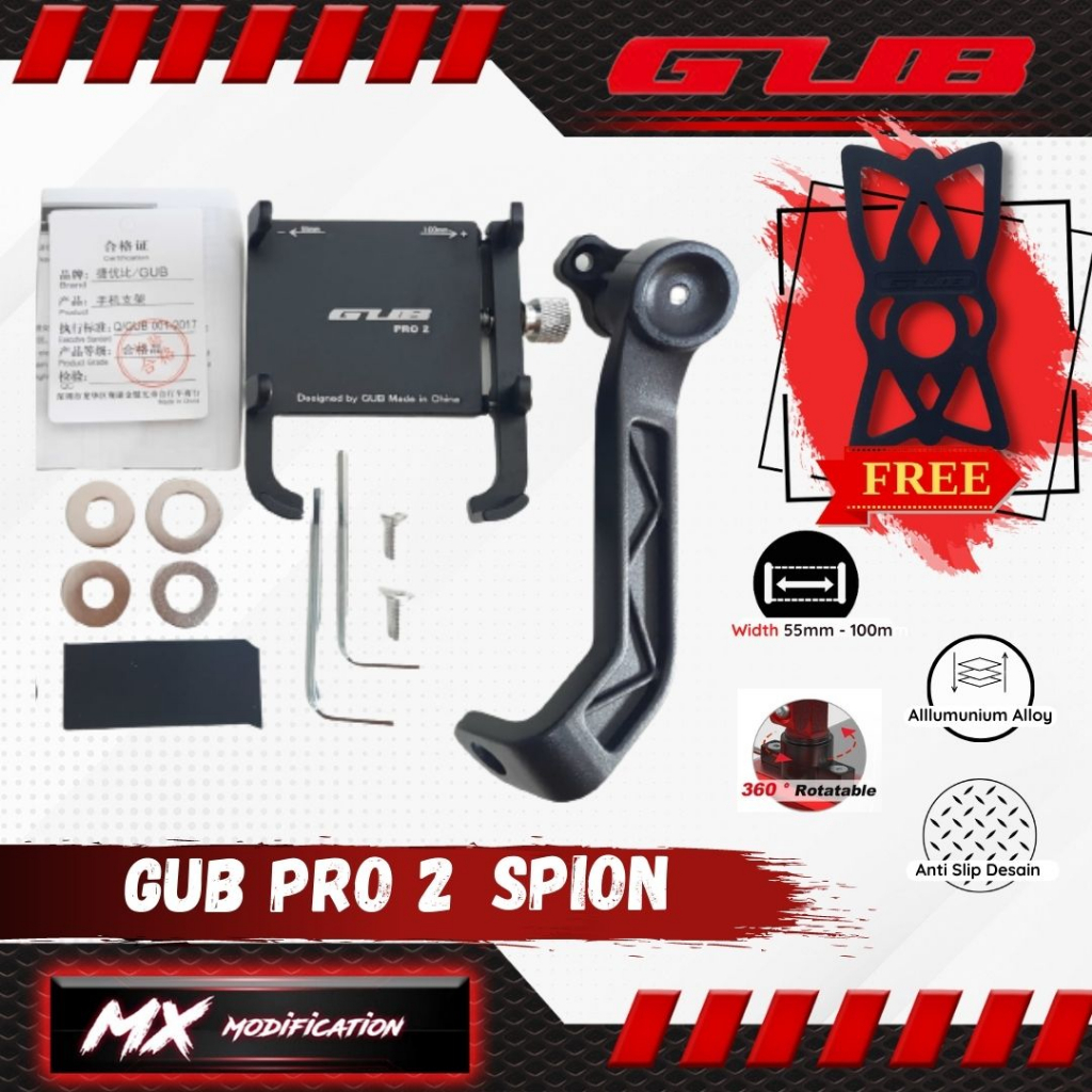 Gub pro clearance 2