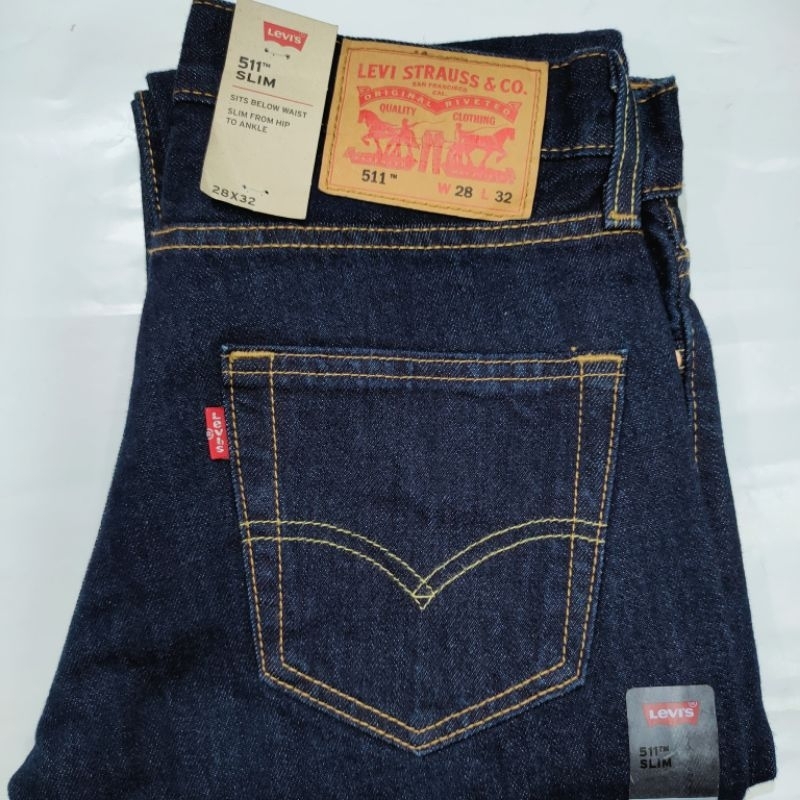 Levis on sale 511 28x32