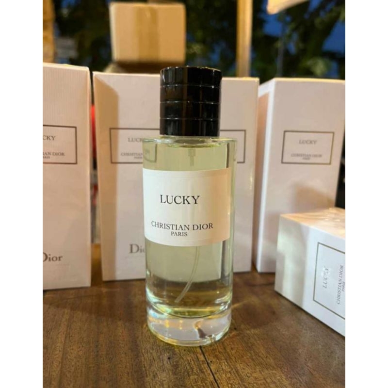 Dior lucky outlet parfum