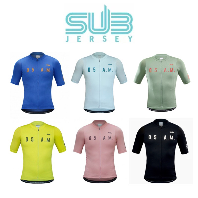 Sub jersey 2024