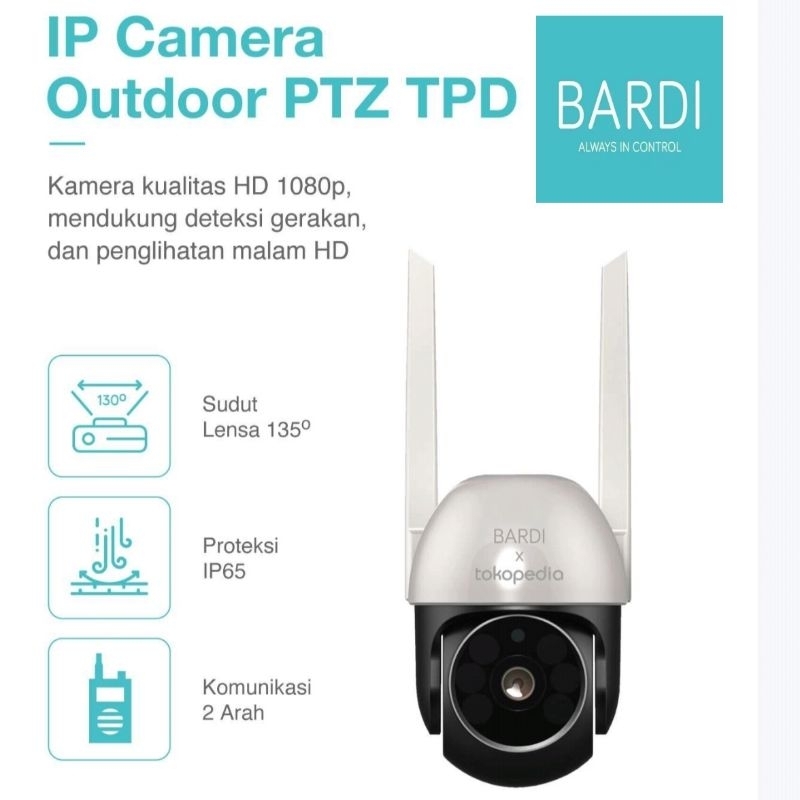 bardi camera outdoor