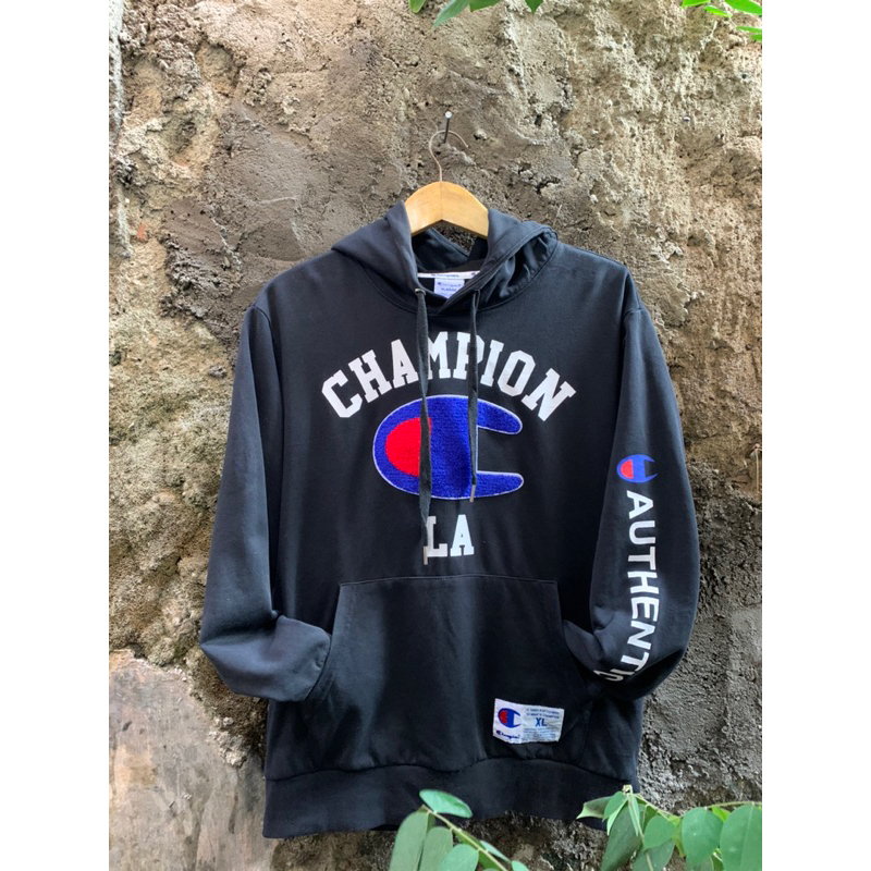 HOODIE CHAMPIONS RARE VINTAGE