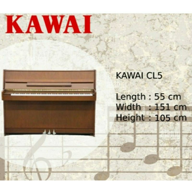 Kawai cl5 on sale