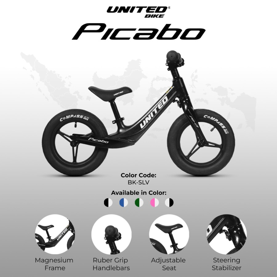 Harga strider outlet bike