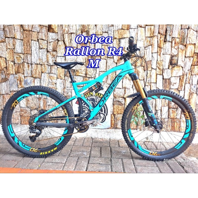 Orbea on sale rallon r4