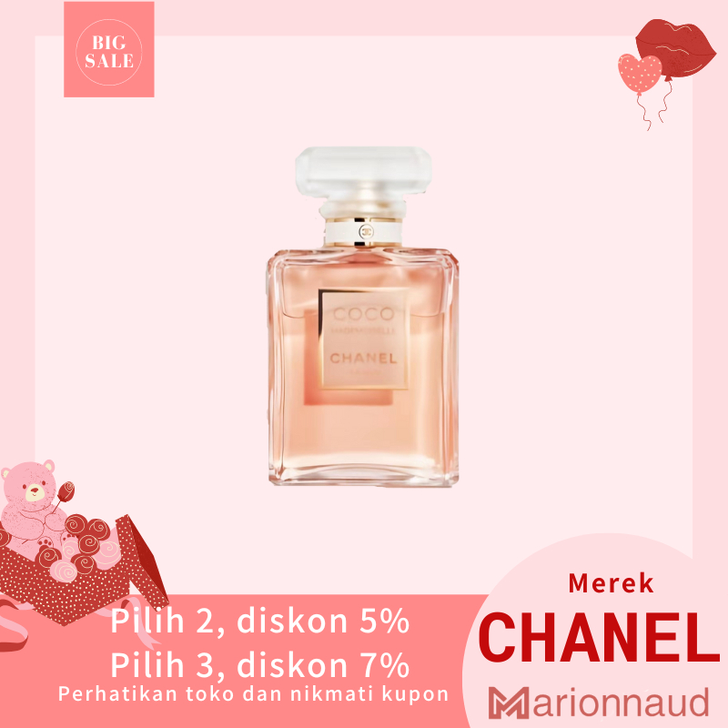 Chanel mademoiselle marionnaud hot sale