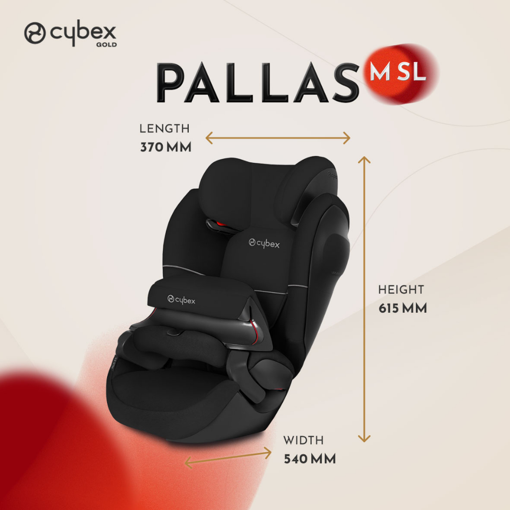 Pallas m outlet sl