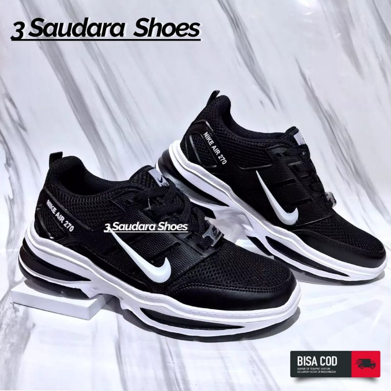 Harga sepatu 'air outlet max 270 kw