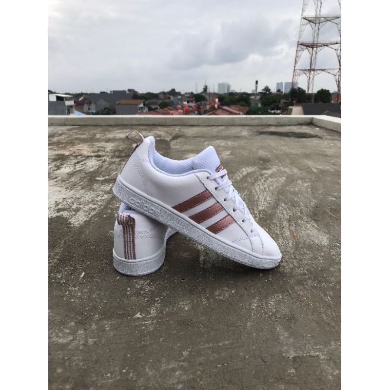 Adidas neo cheap vall stripe