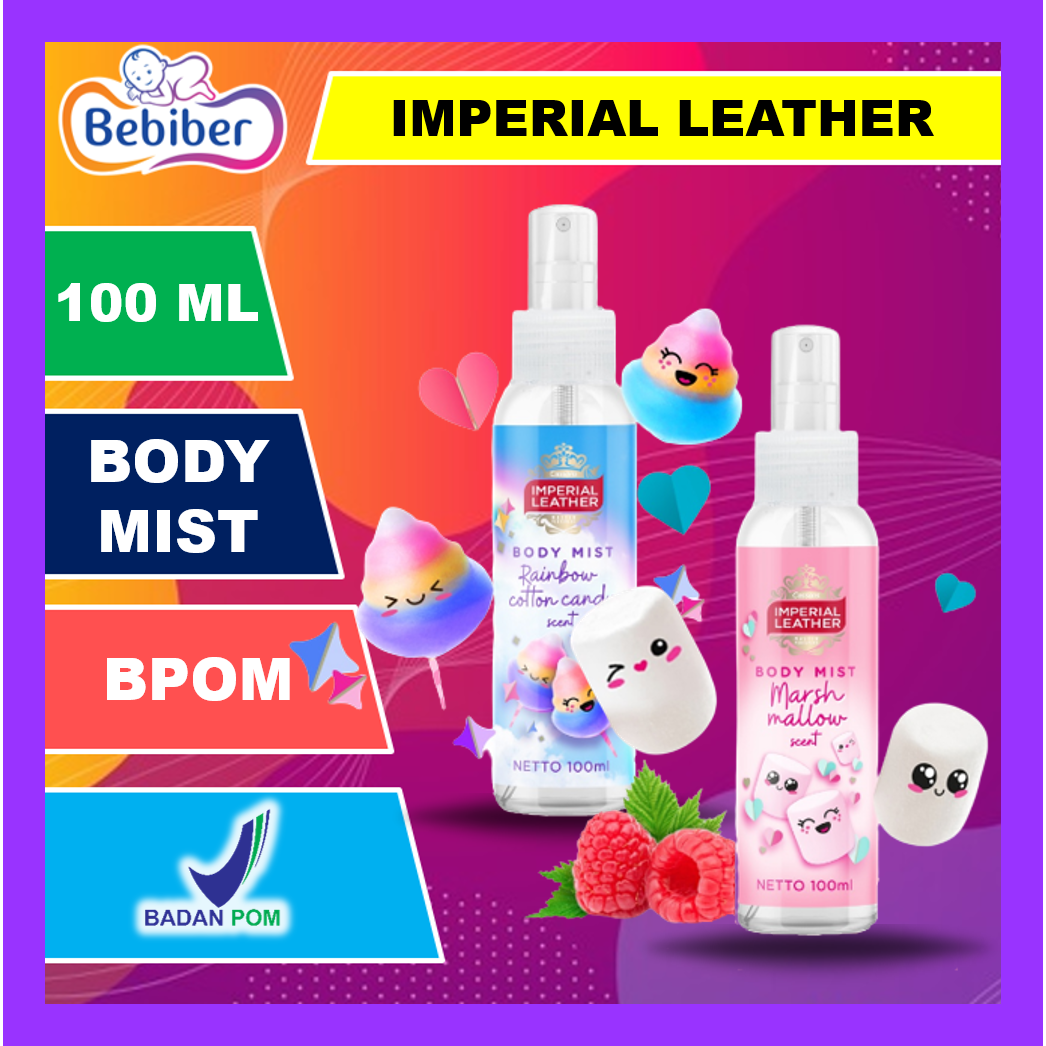 Imperial discount body mist