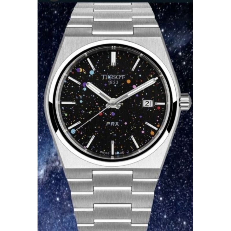 Jual Tissot PRX Galaxy Limited Original Brand New Shopee