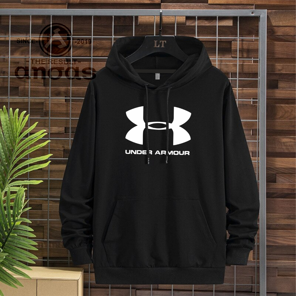 Harga sweater hot sale under armour original