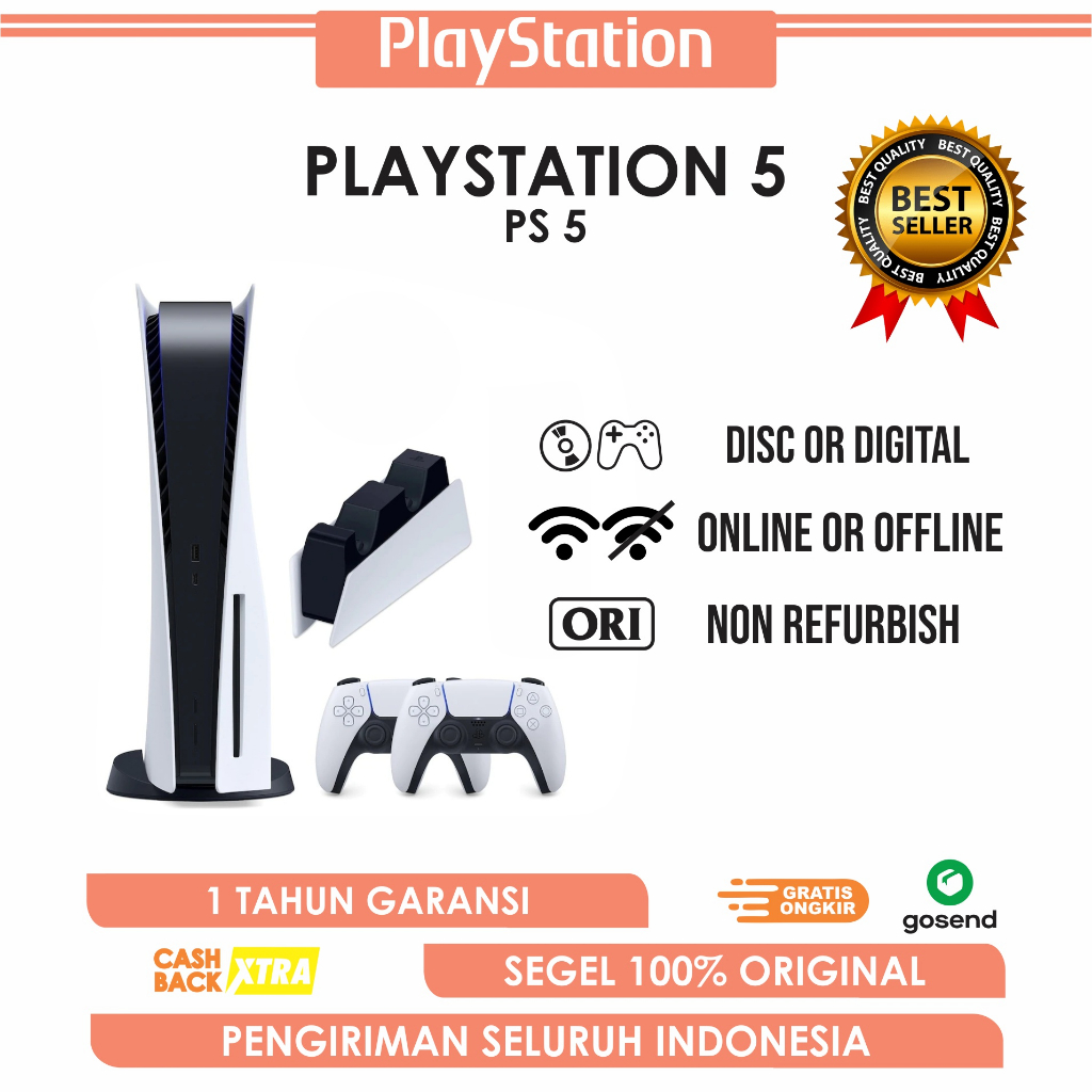 Official store hot sale playstation indonesia