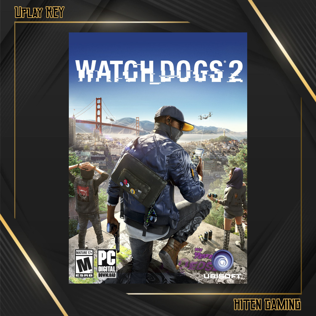 Watch dogs sale 2 ps4 digital