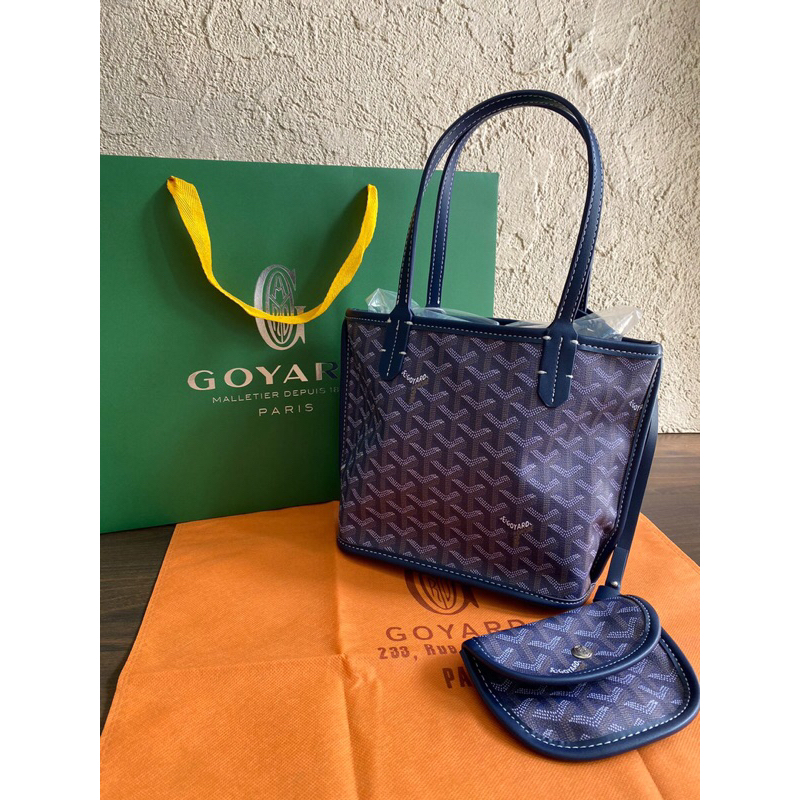 tas goyard mini